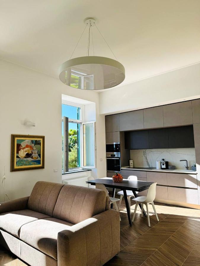 Alocasia Luxury Stay 살레르노 외부 사진