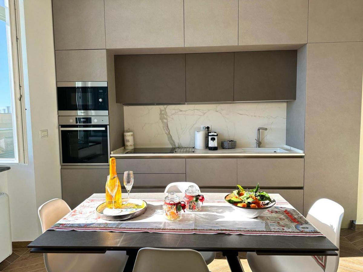 Alocasia Luxury Stay 살레르노 외부 사진