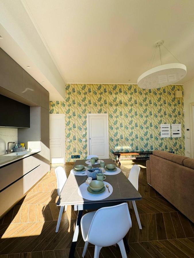 Alocasia Luxury Stay 살레르노 외부 사진
