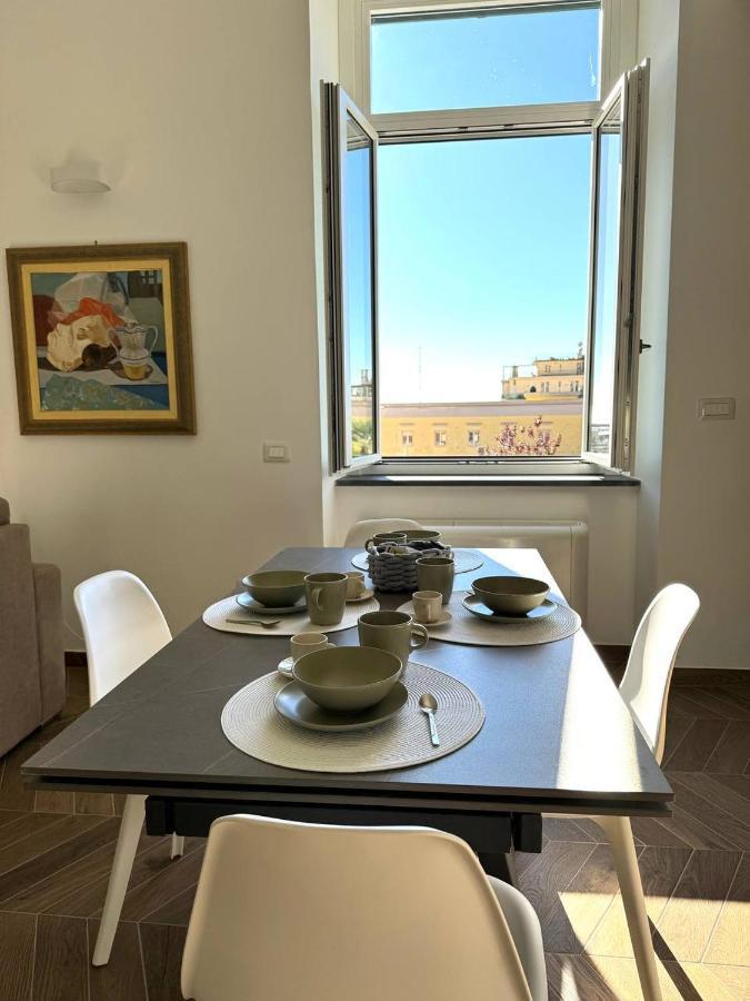 Alocasia Luxury Stay 살레르노 외부 사진