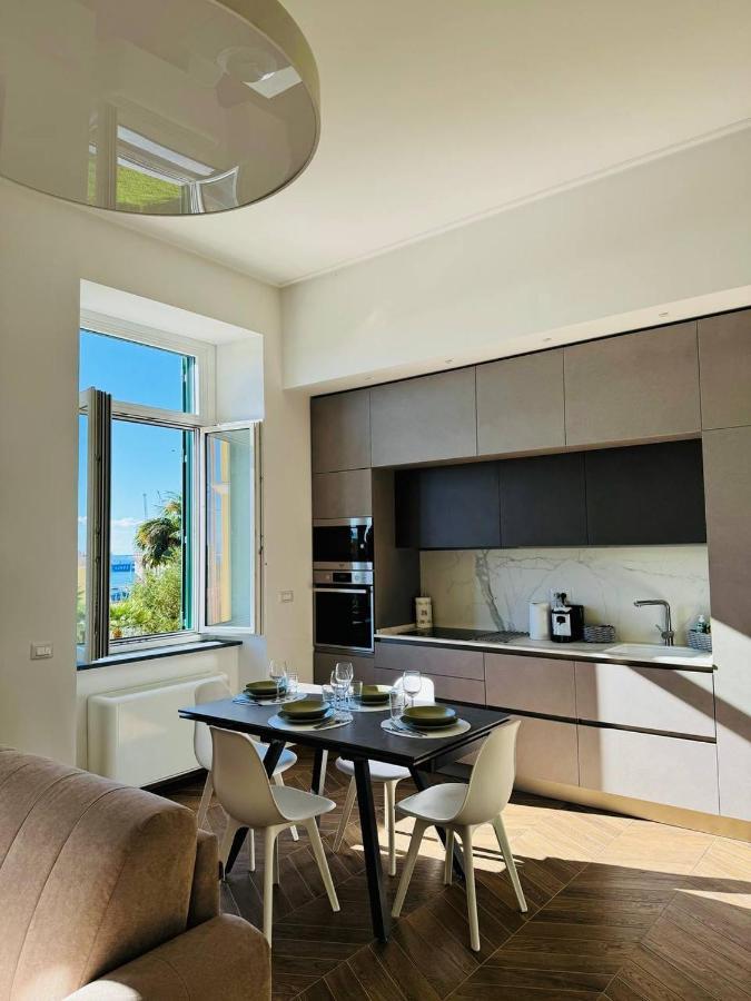 Alocasia Luxury Stay 살레르노 외부 사진