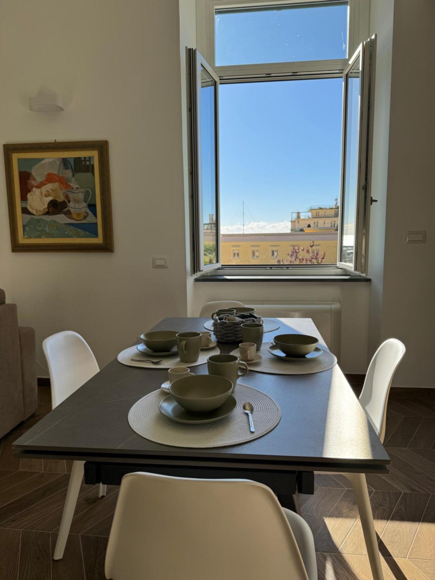 Alocasia Luxury Stay 살레르노 외부 사진