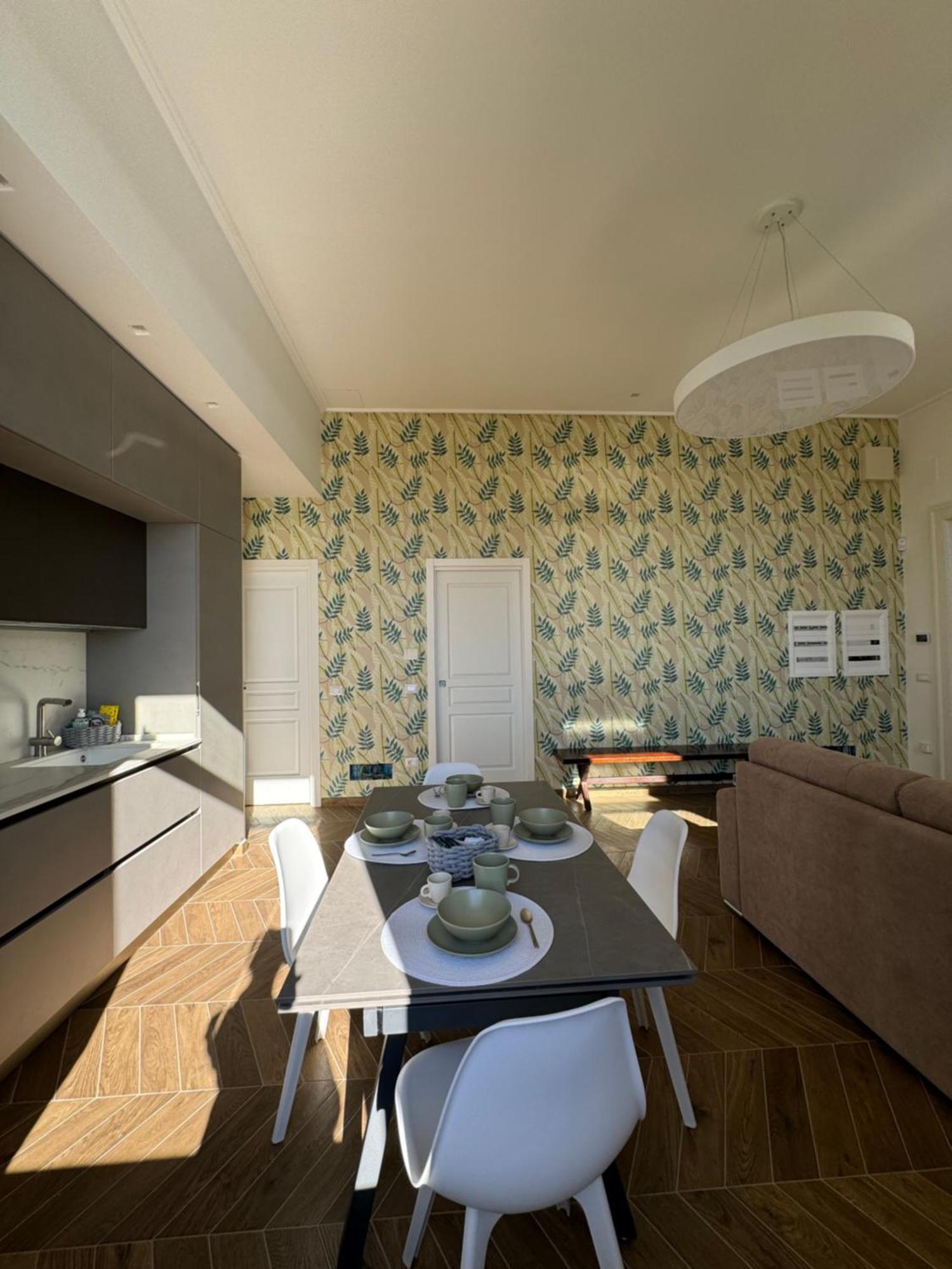 Alocasia Luxury Stay 살레르노 외부 사진