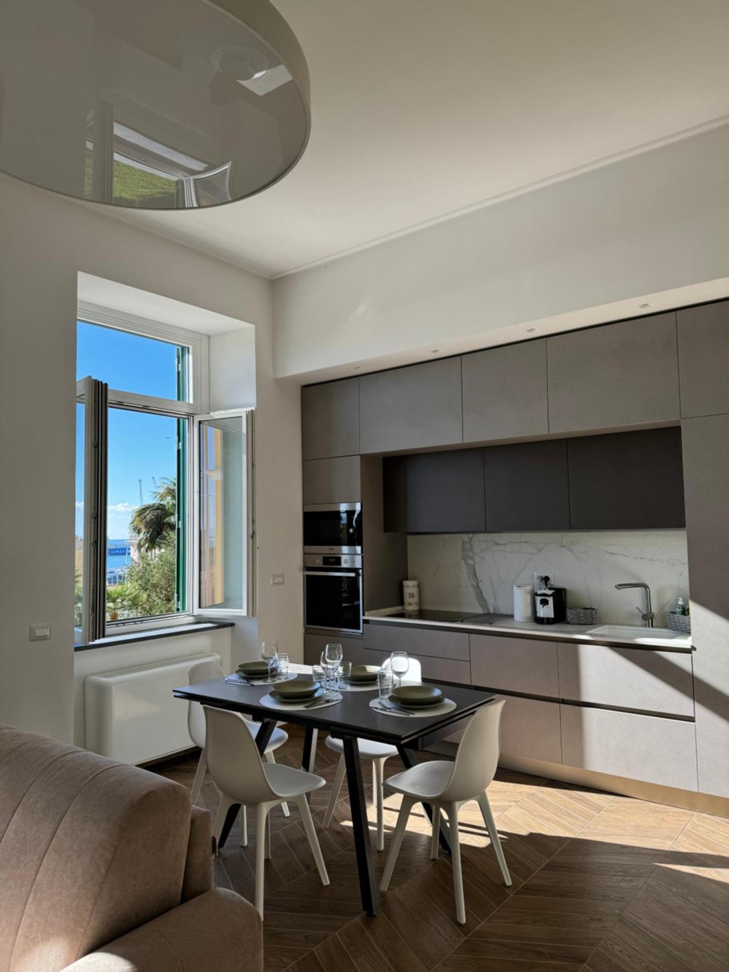 Alocasia Luxury Stay 살레르노 외부 사진