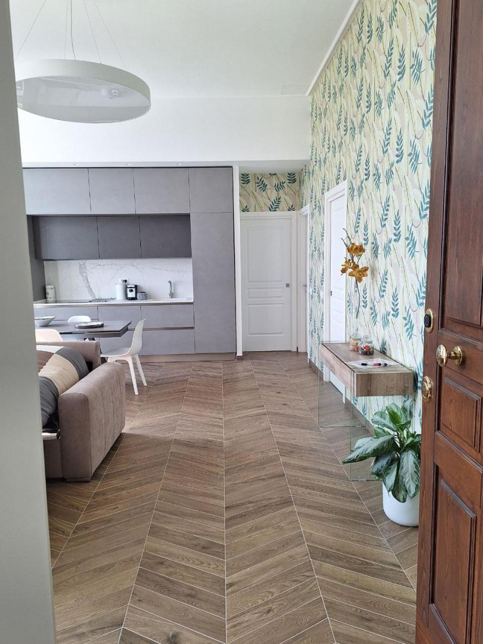 Alocasia Luxury Stay 살레르노 외부 사진